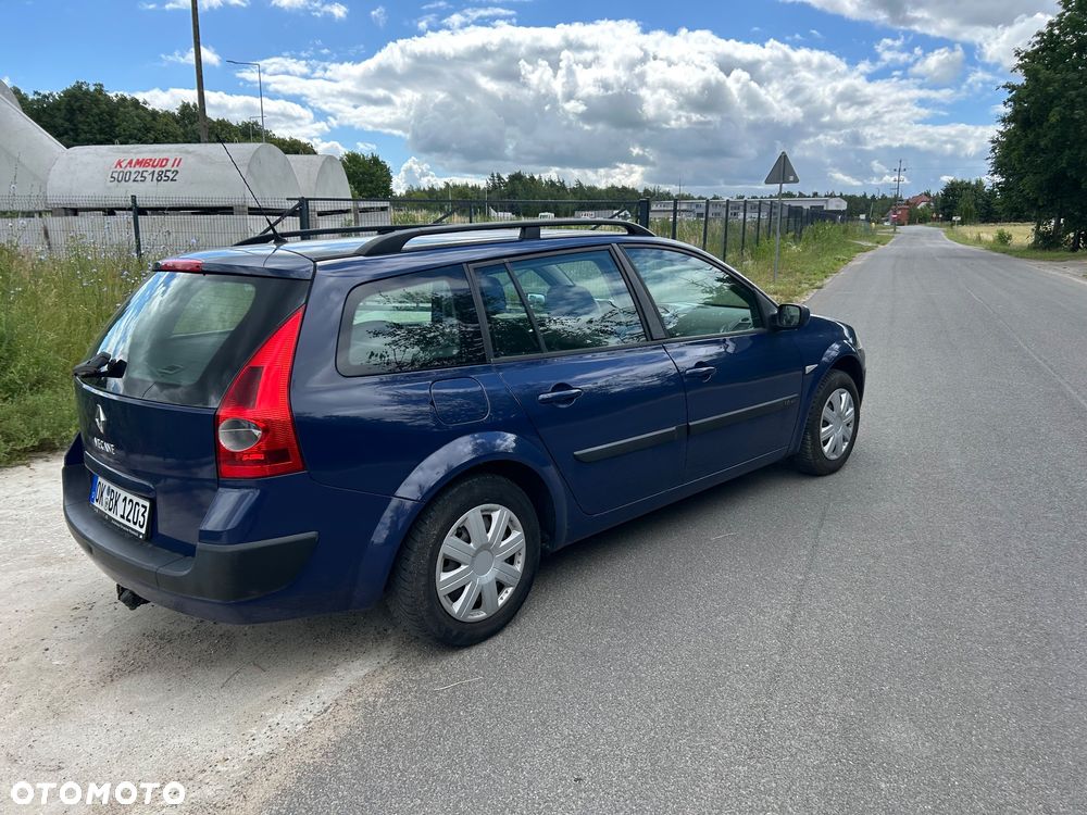 Renault Megane - 4