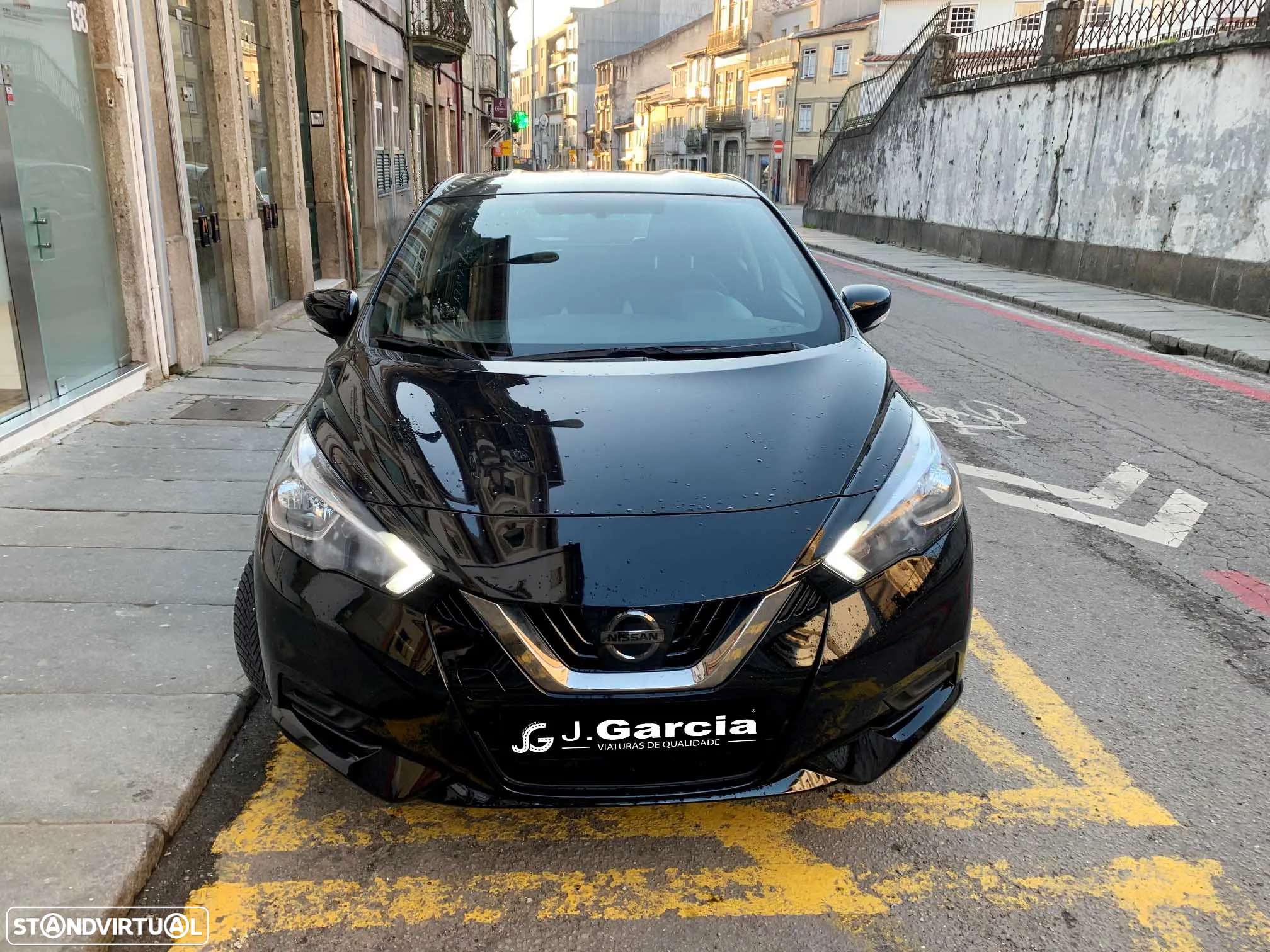 Nissan Micra 1.5 dCi N-Connecta S/S - 6