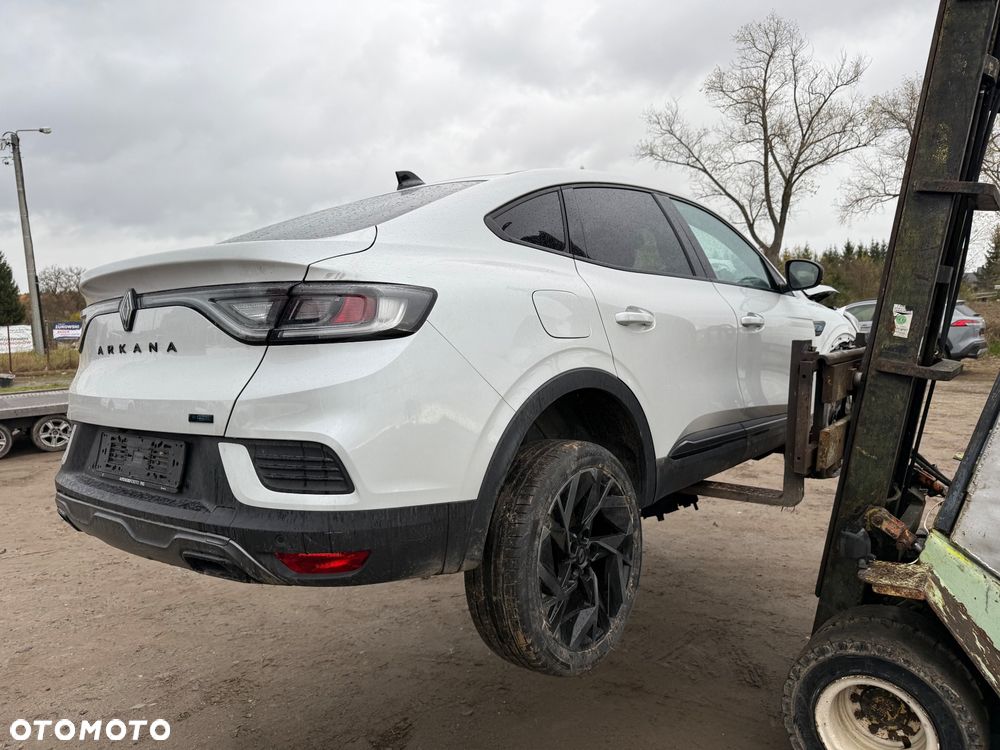 Renault Arkana 1.6 E-Tech Full Hybrid 145 Esprit Alpine MMT - 22