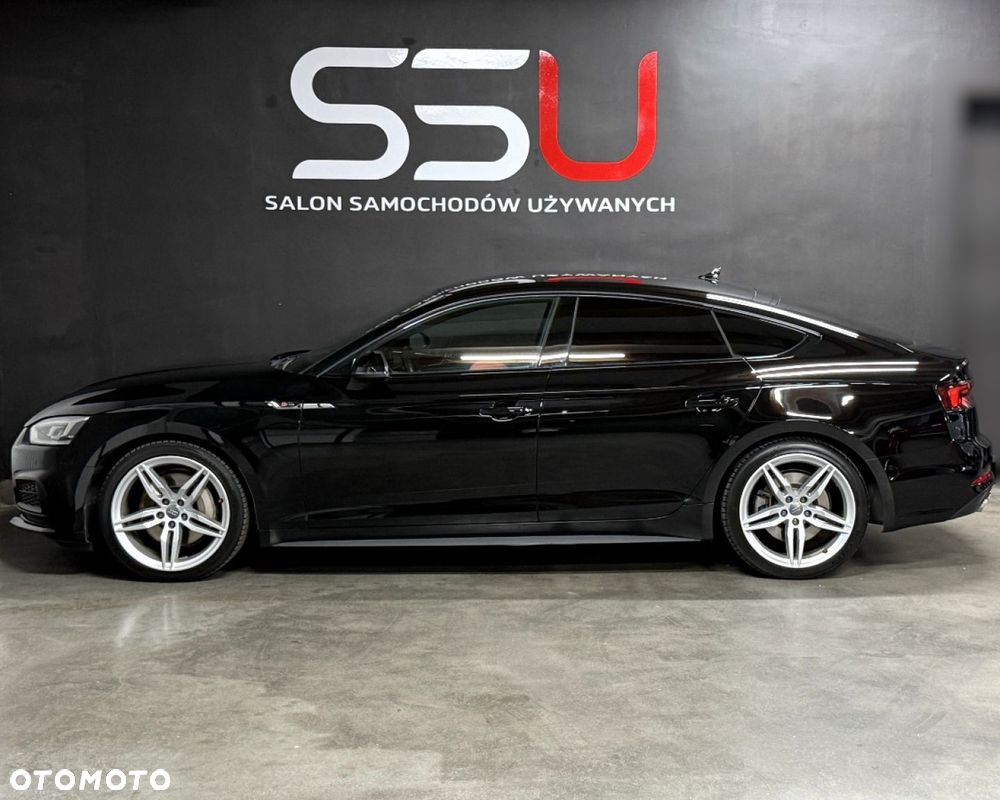Audi A5 Sportback 2.0 TFSI quattro sport - 14
