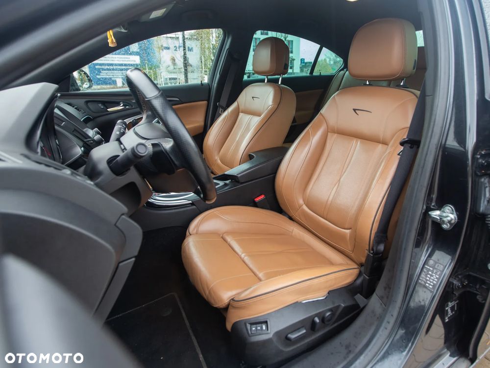 Opel Insignia 2.0 CDTI automatik Innovation - 25