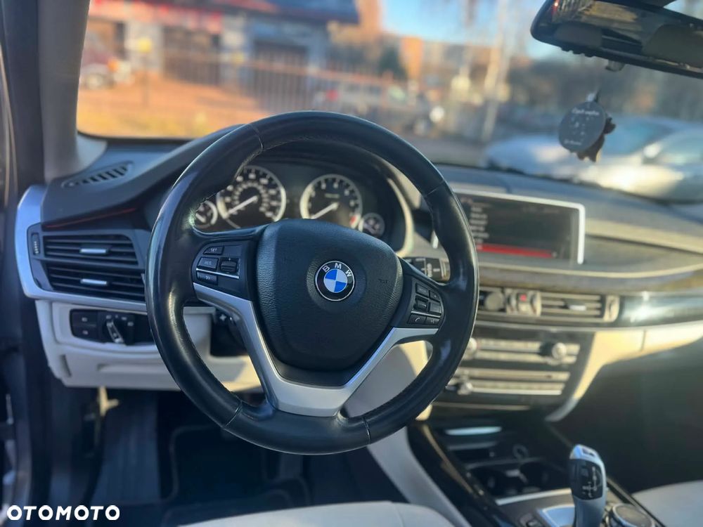 BMW X5 xDrive35i M Sport Edition - 10