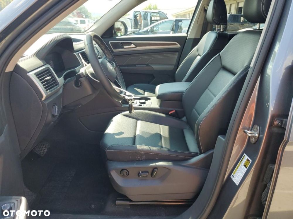 Volkswagen Atlas - 7