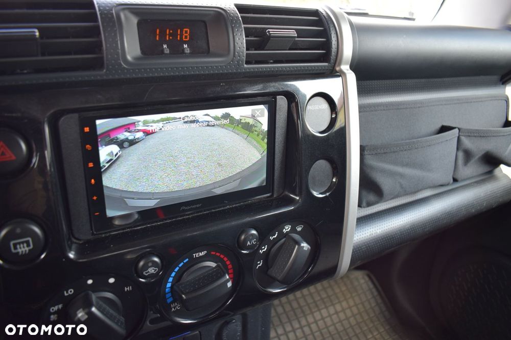 Toyota FJ 4.0 4x4 - 12