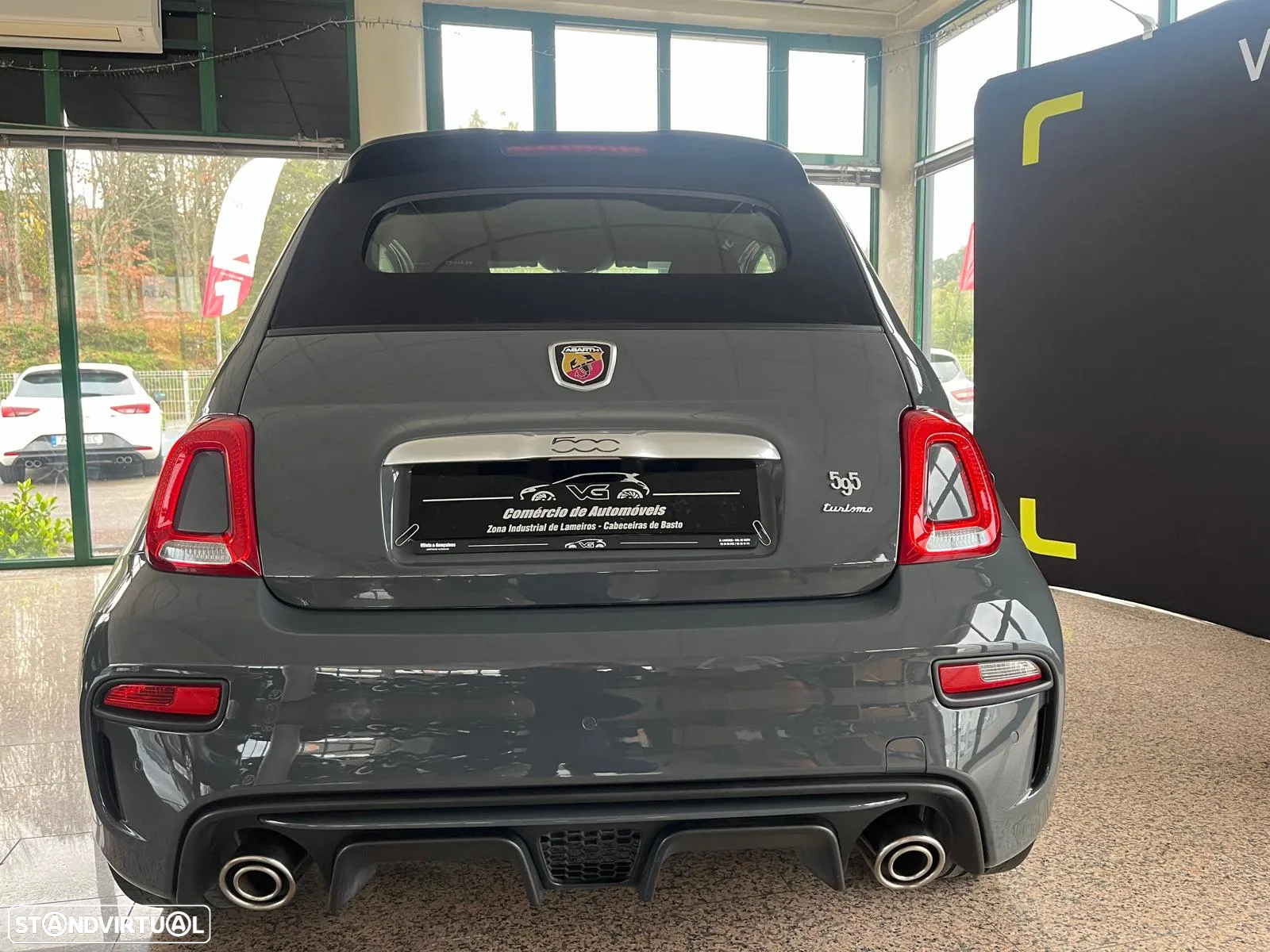 Abarth 595C - 5