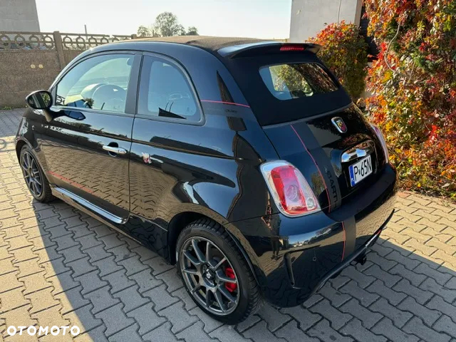 Fiat 500 1.4 16V T-Jet Abarth Esseesse - 7