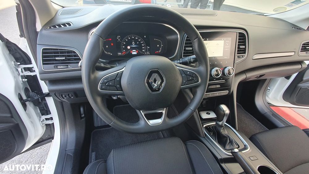 Renault Megane BLUE dCi 115 EDC BUSINESS EDITION - 6
