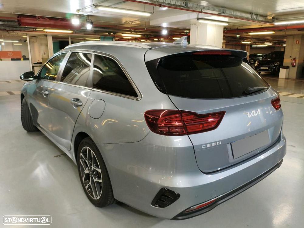 Kia Ceed SW 1.6 CRDi MHEV Drive - 4
