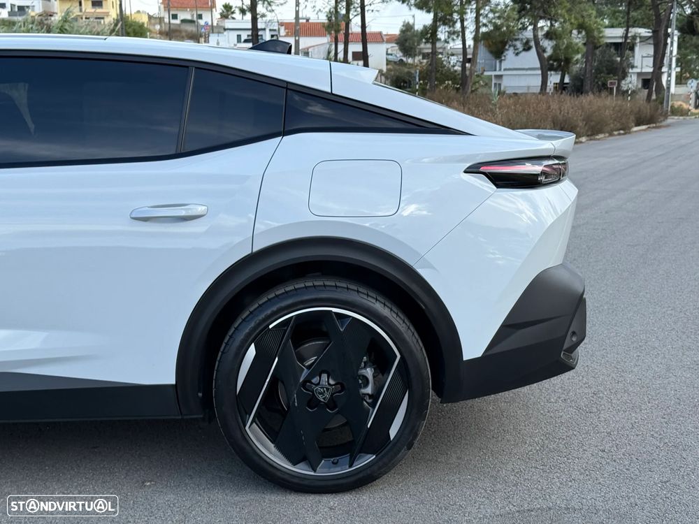 Peugeot 408 225 e-EAT8 GT - 7