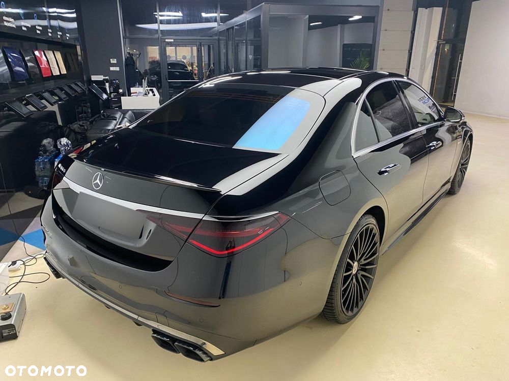 Mercedes-Benz Klasa S 580 4-Matic AMG Line 9G-TRONIC - 3