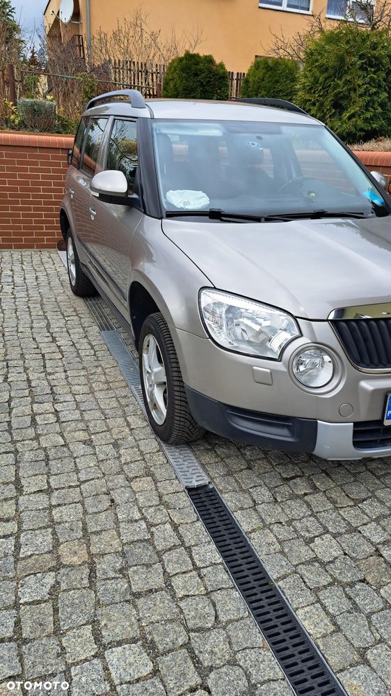 Skoda Yeti - 4