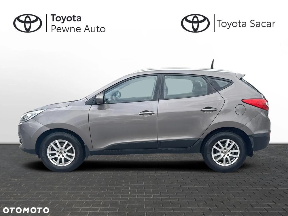 Hyundai ix35 1.7 CRDi Style 2WD - 2