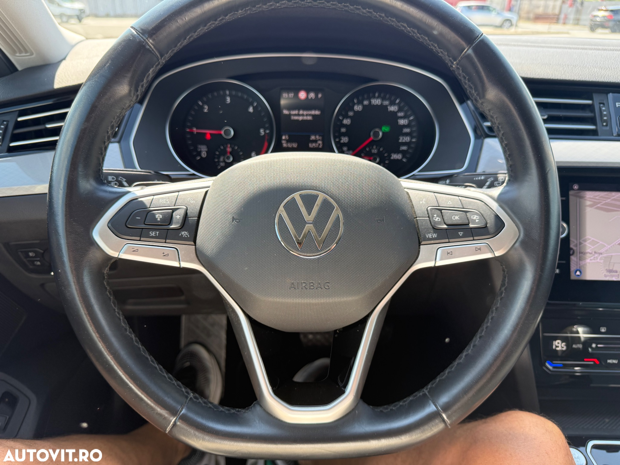 Volkswagen Passat Variant 2.0 TDI DSG Elegance - 15