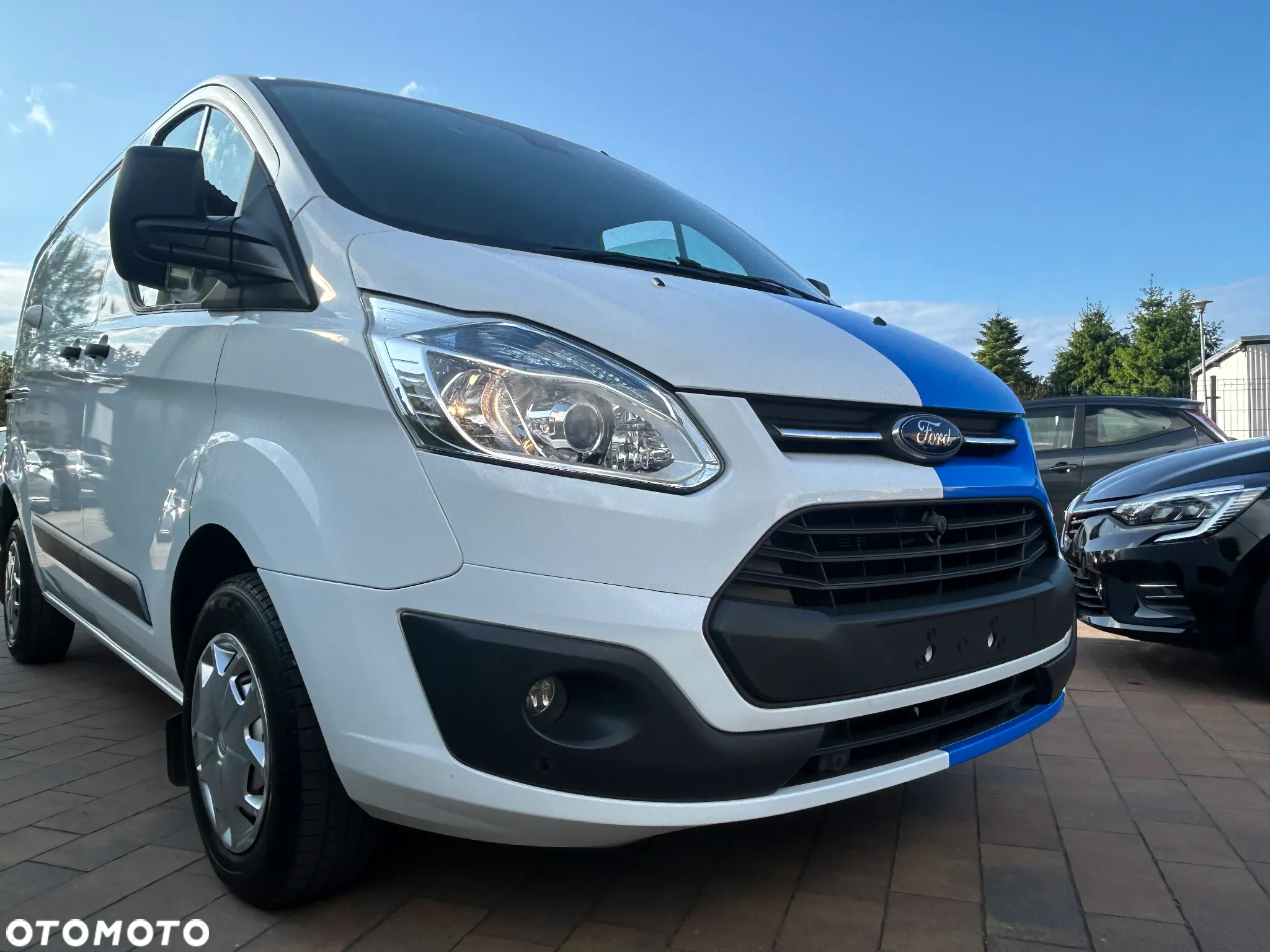 Ford Custom - 2