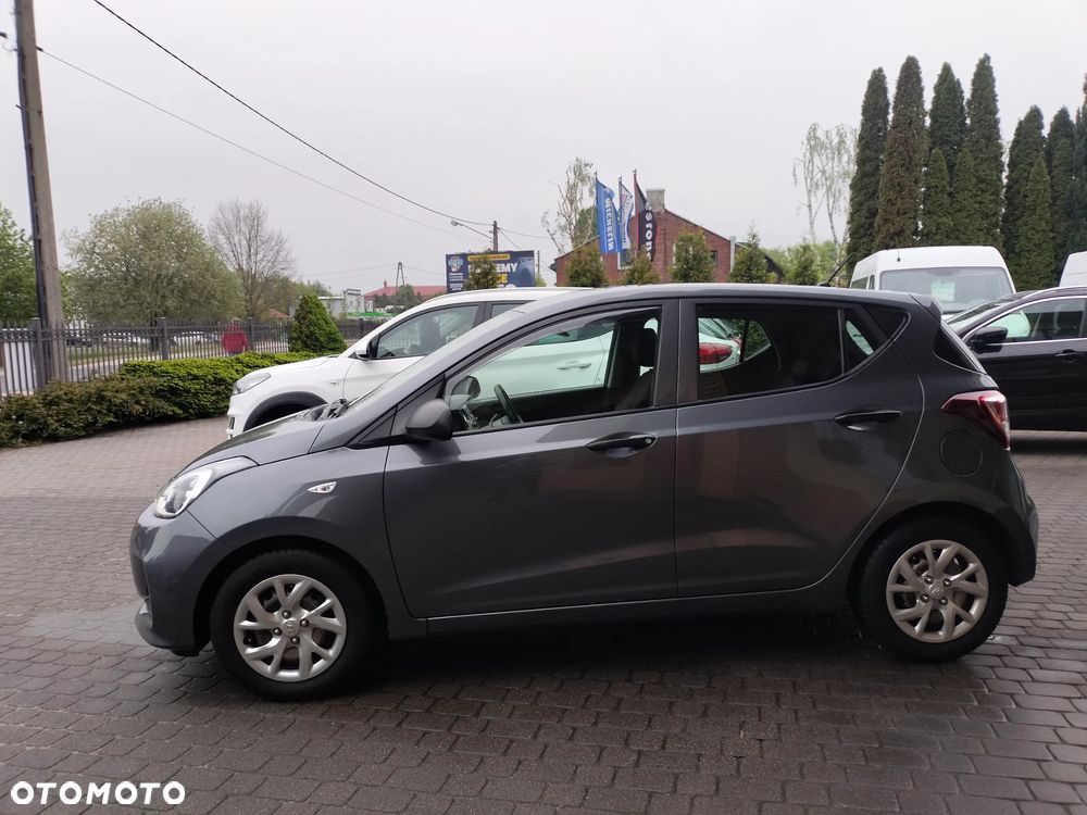 Hyundai i10 1.0 Access - 2