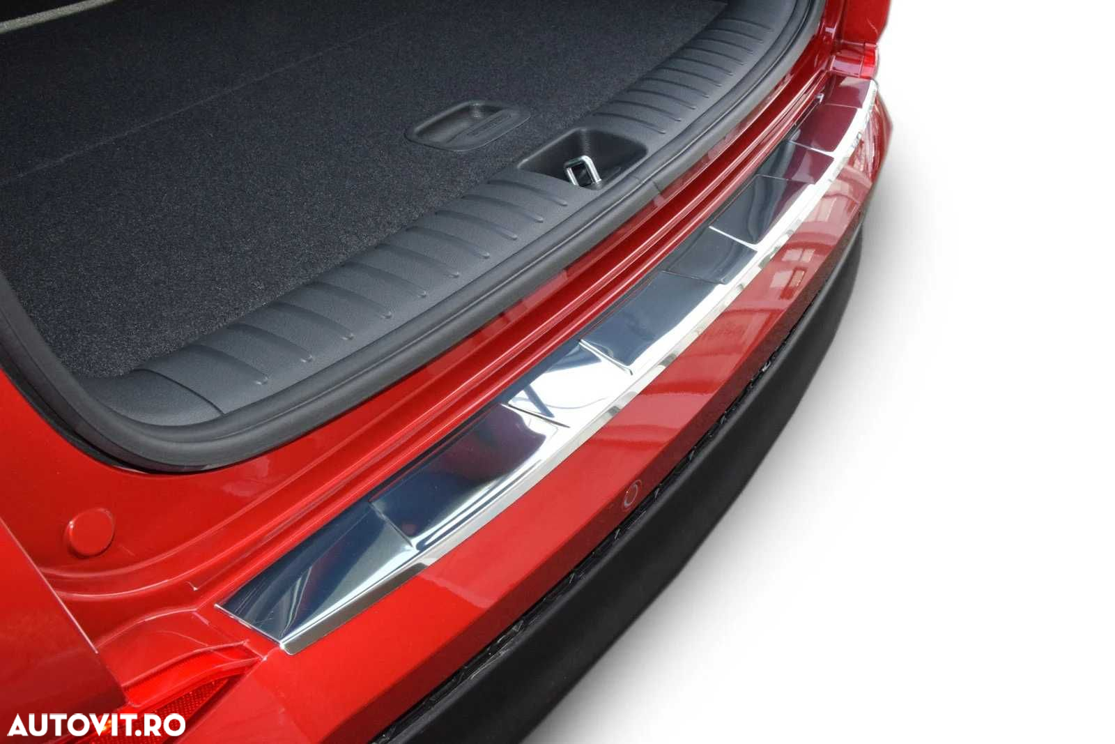 Deflector capota compatibil Nissan Qashqai 2007-2020 - 4