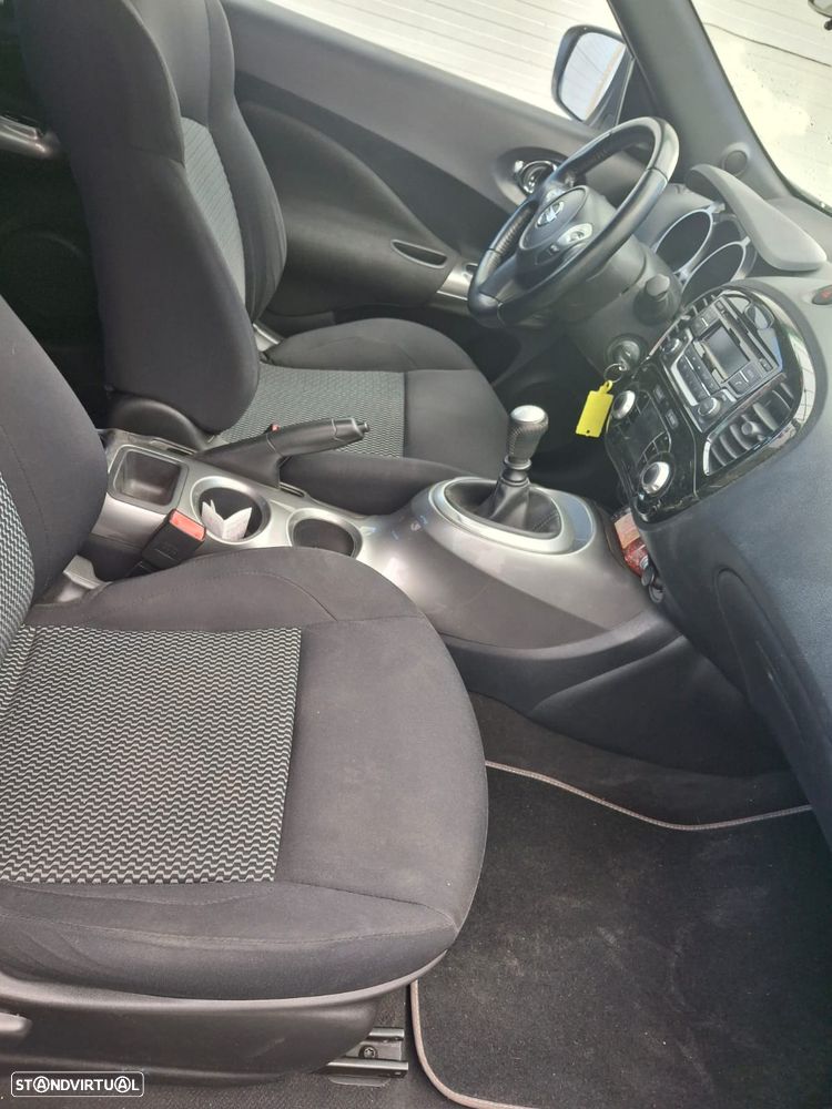 Nissan Juke 1.5 dCi Tekna - 7