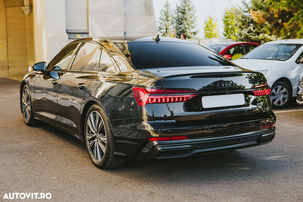 Audi A6 Limuzina - 6