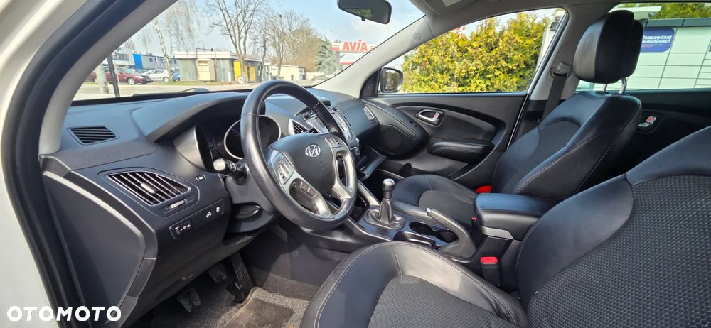 Hyundai ix35 2.0 2WD Comfort - 32