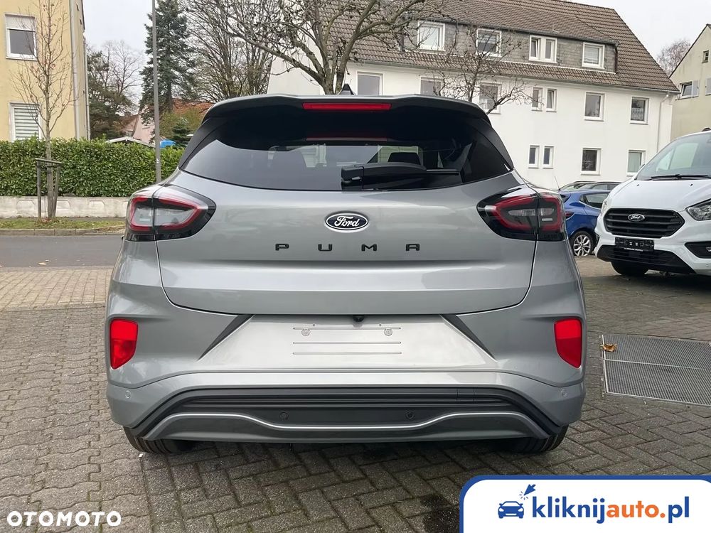 Ford Puma 1.0 EcoBoost mHEV ST-Line X PowerShift - 4