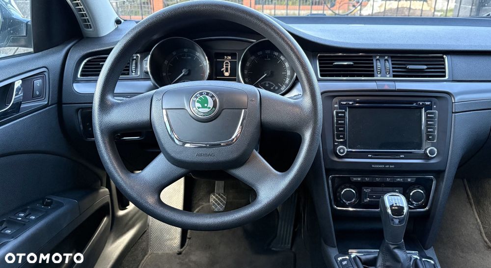 Skoda Superb 1.8 TSI Elegance - 8