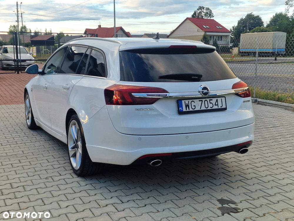 Opel Insignia 2.0 CDTI Sports Tourer ecoFLEX Start/Stop - 5