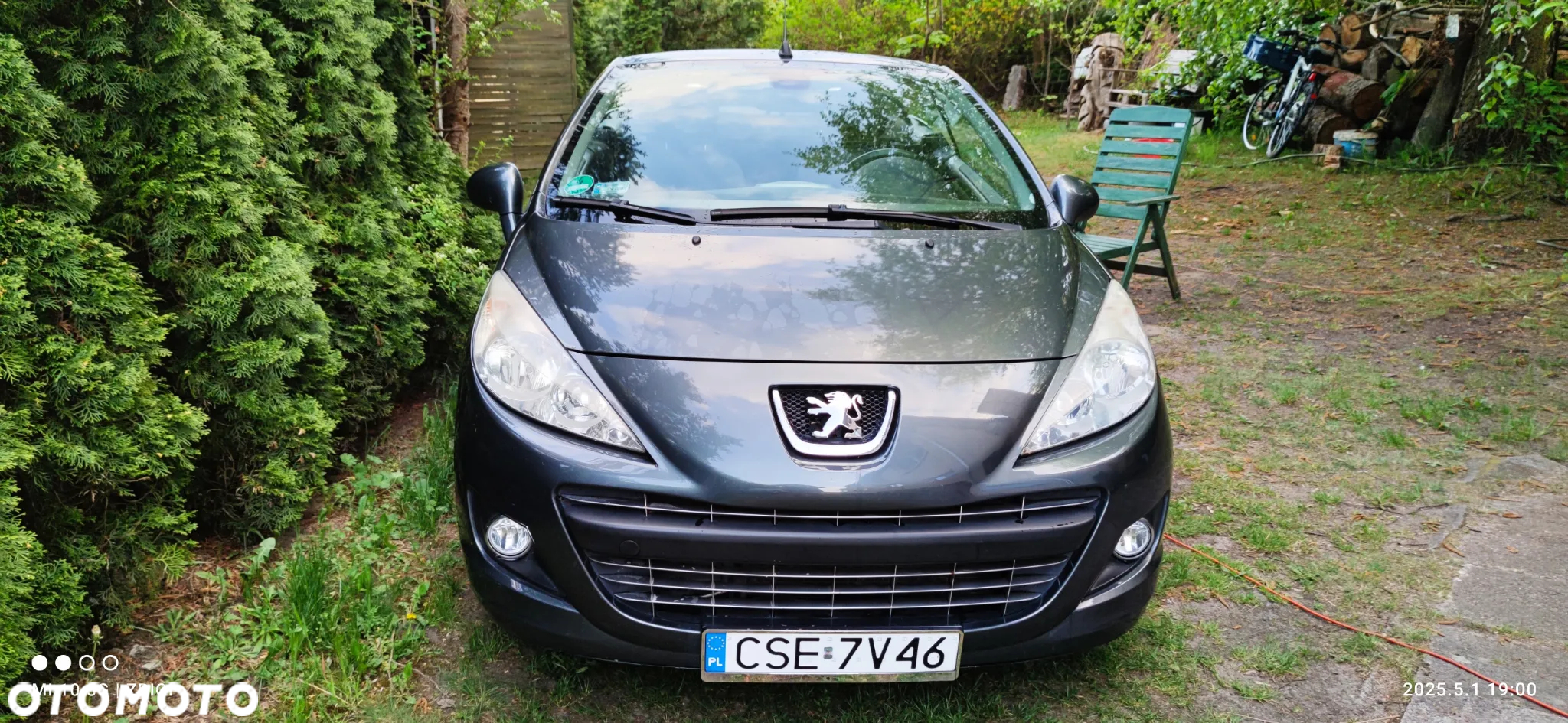 Peugeot 207 CC 120 VTi Automatik Premium - 2