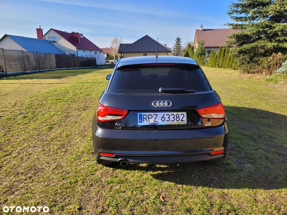 Audi A1 Sportback 1.4 TDI (ultra) sport - 3