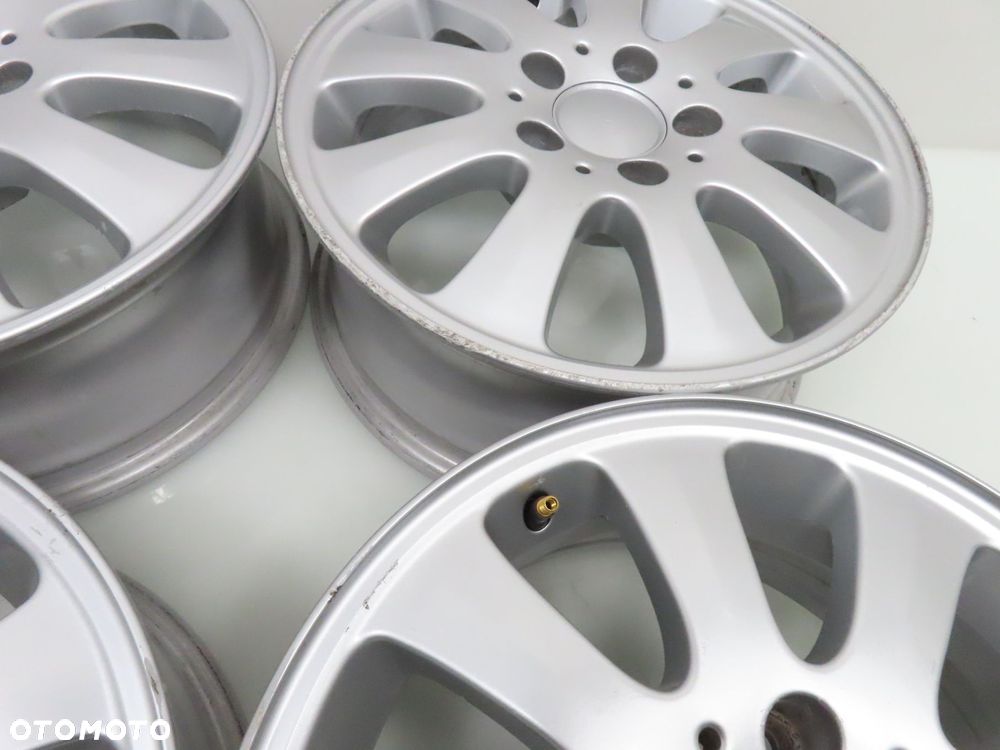 Alufelgi 15'' Mercedes Klasa A W169 5x112 ET44 A1694010002 - 6