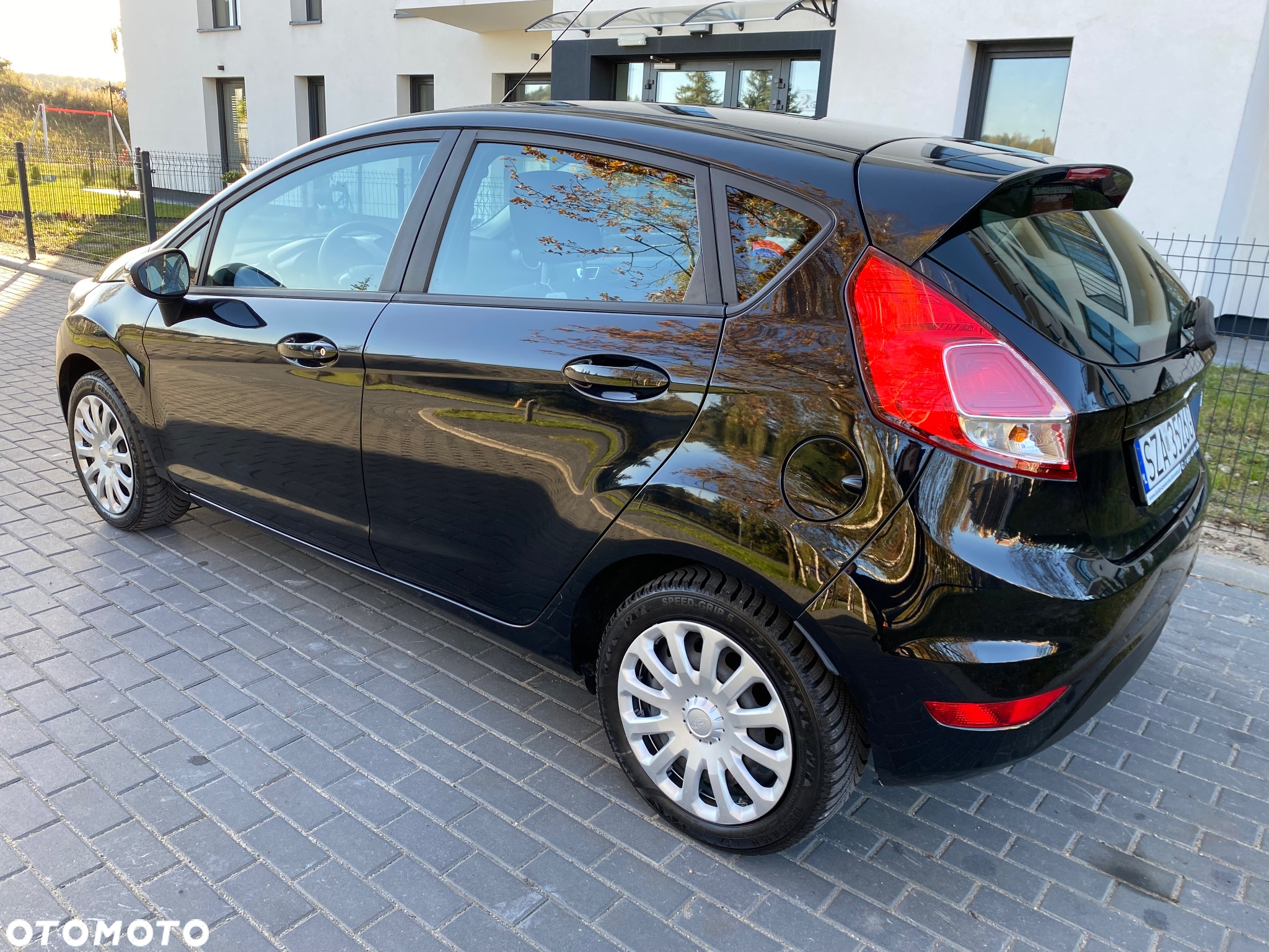 Ford Fiesta 1.25 Trend - 6