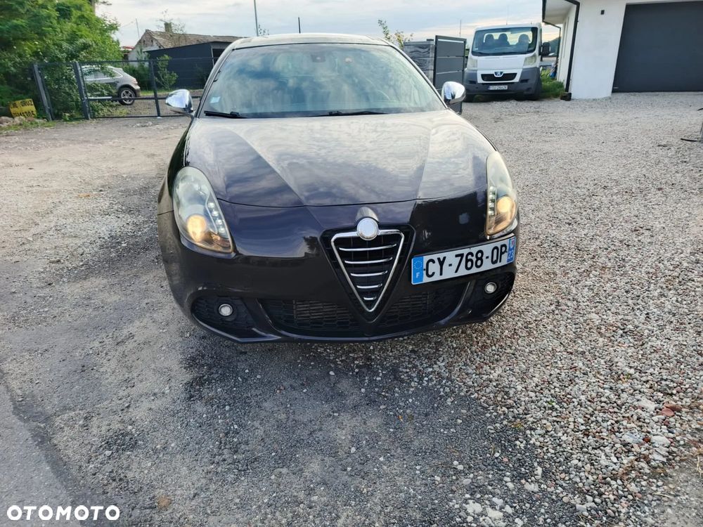 Alfa Romeo Giulietta 2.0 JTDM 16V - 4