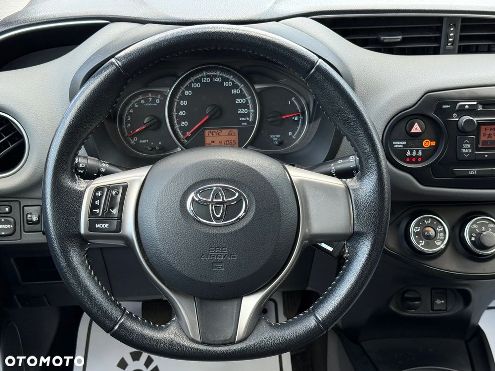 Toyota Yaris 1.33 Active EU6 - 5