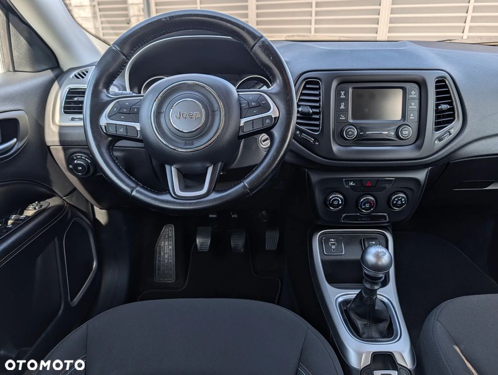 Jeep Compass 1.4 TMair Sport FWD S&S - 20