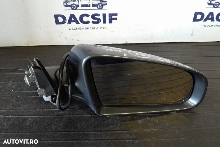 Oglinda dreapta electrica E1010681 CU 5 FIRE E1010681 CU 5 FIRE Audi - 1