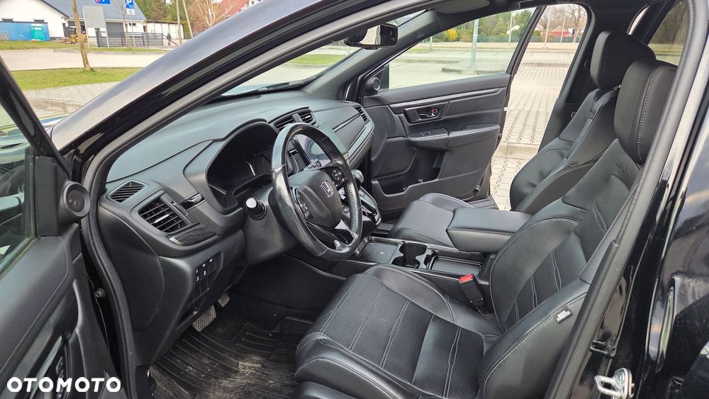 Honda CR-V - 23