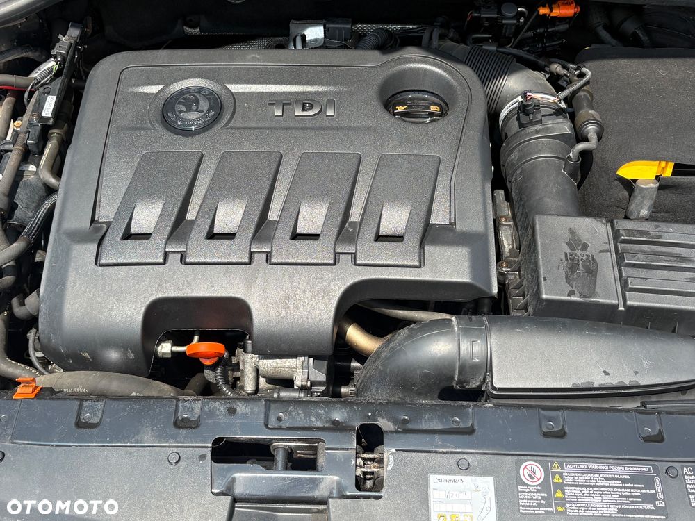Skoda Yeti 2.0 TDI Active - 28