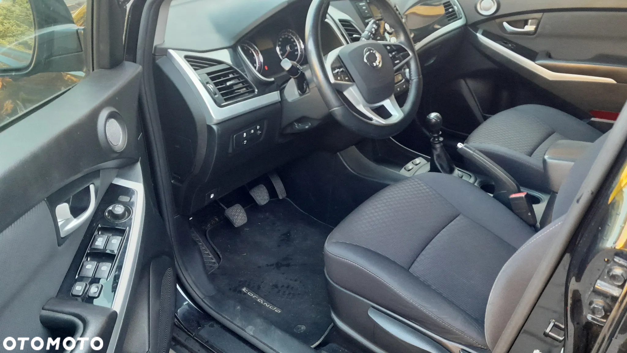 SsangYong/KGM Korando 2.0 Sapphire 2WD - 13