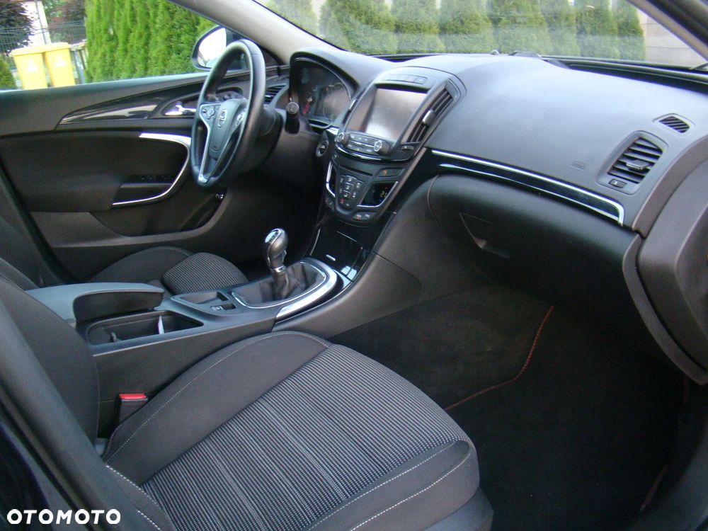 Opel Insignia 2.0 CDTI ecoFLEX Start/Stop Innovation - 35