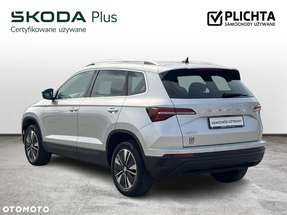 Skoda Karoq 1.5 TSI ACT Style DSG - 3