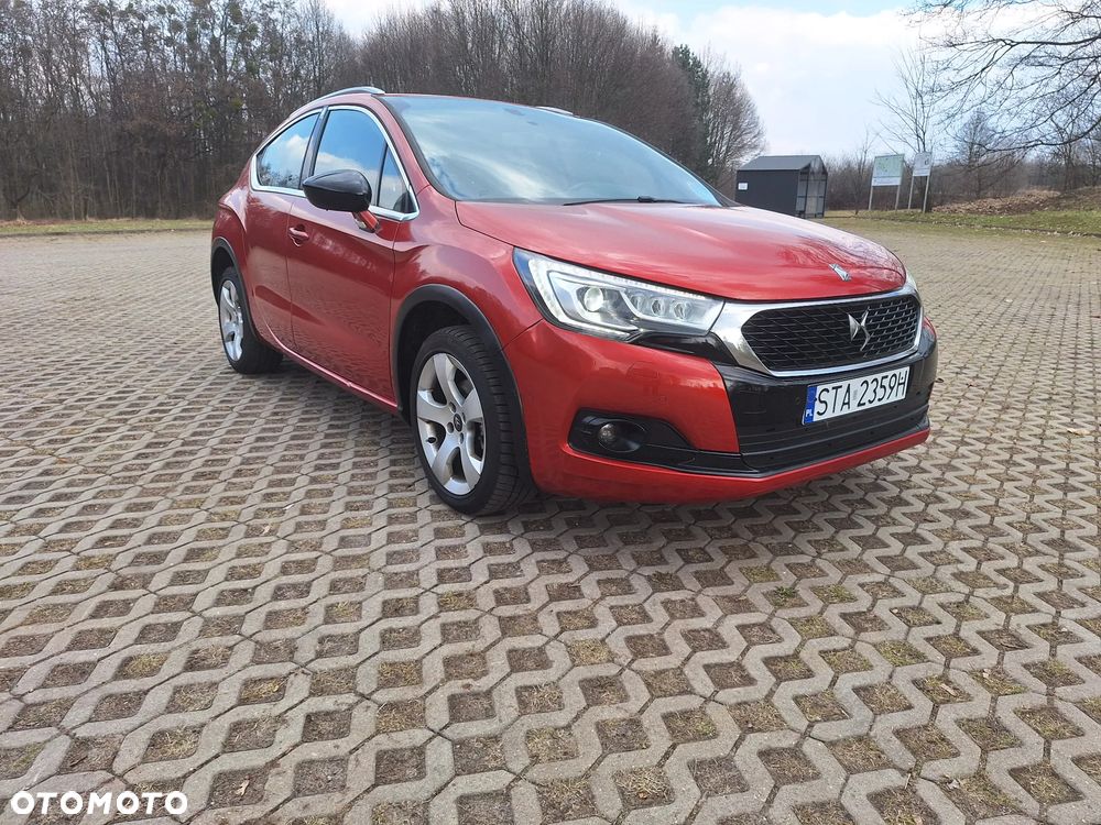 Citroën DS4 1.6 e-HDi SoChic MCP - 8