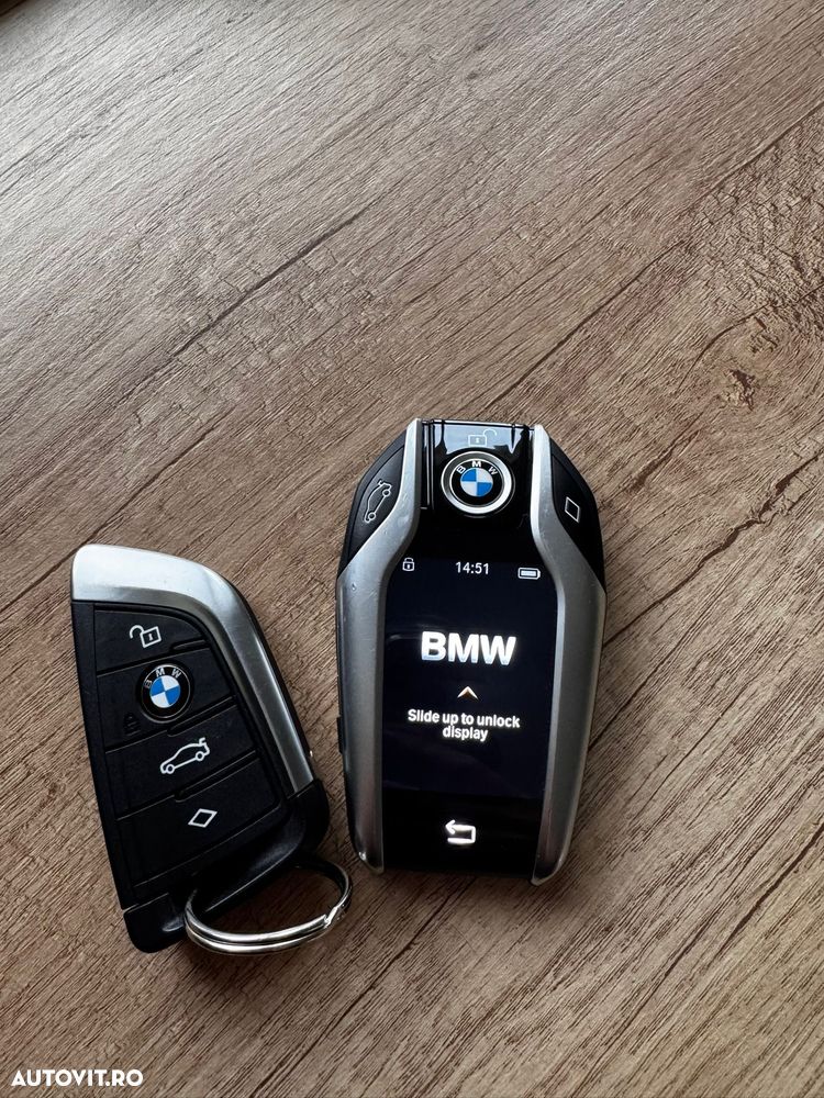 BMW Seria 5 545e xDrive Aut. Luxury Line - 26