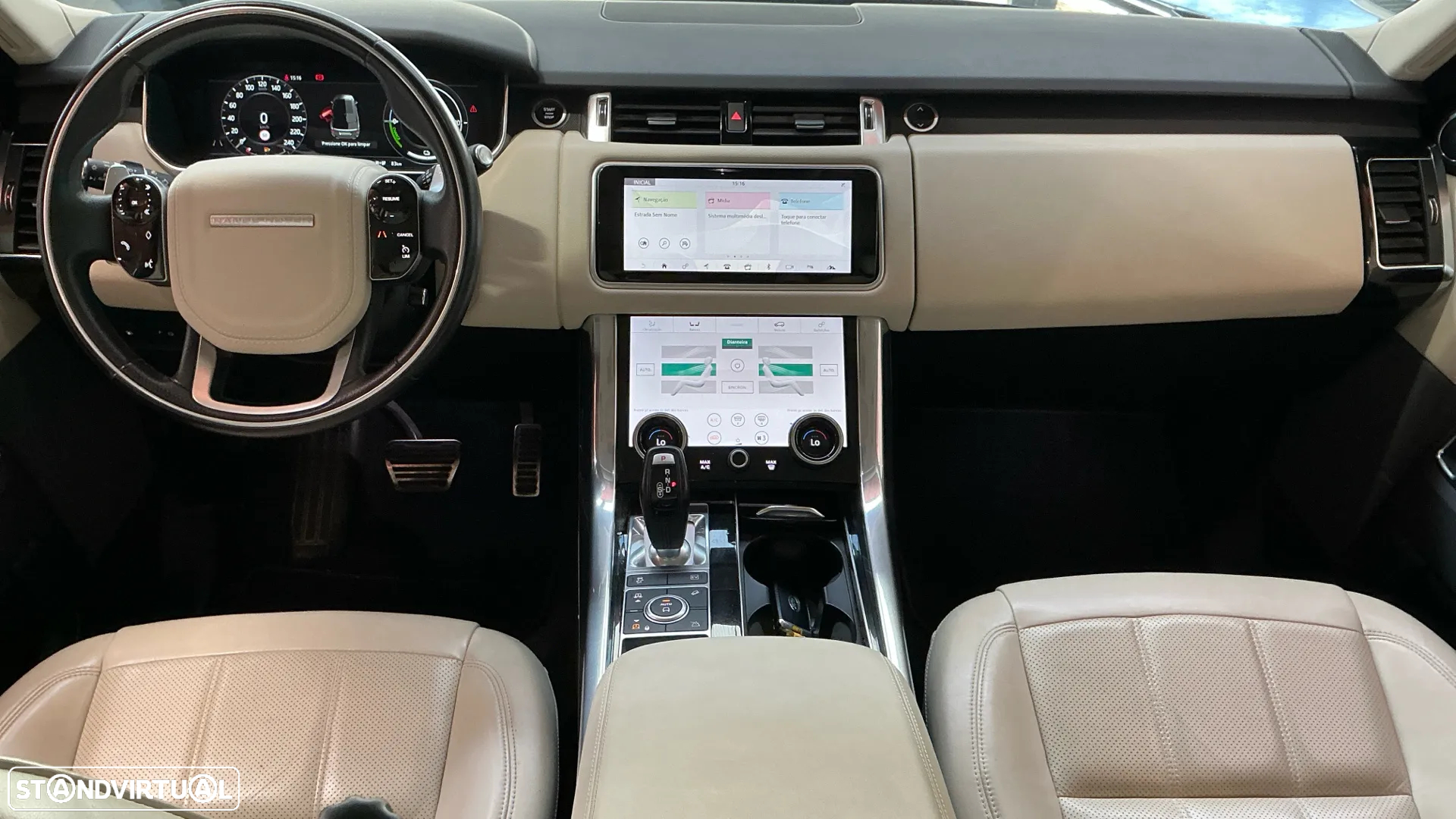 Land Rover Range Rover Sport 2.0 Si4 PHEV HSE - 7