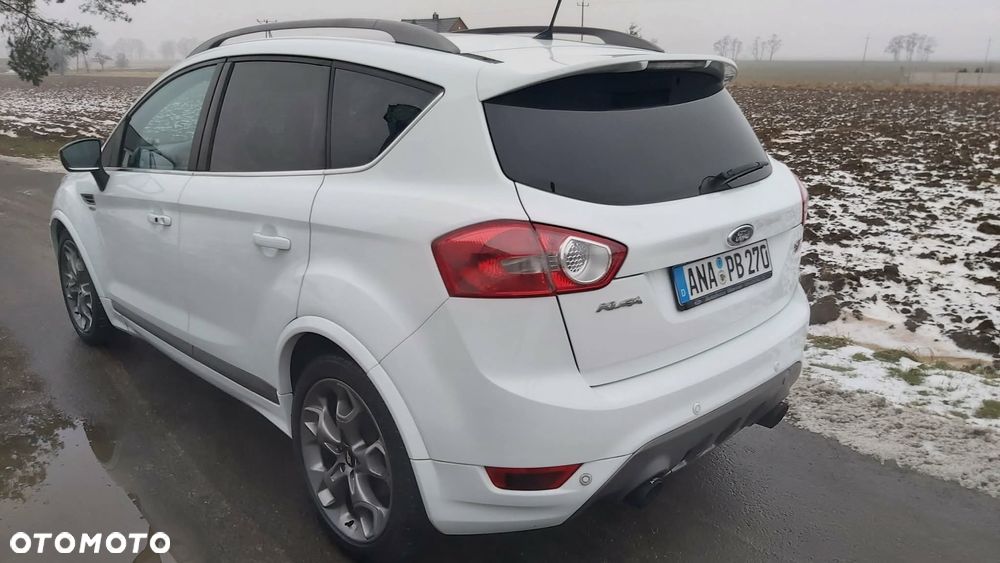 Ford Kuga 2.0 TDCi 4x4 Individual - 21