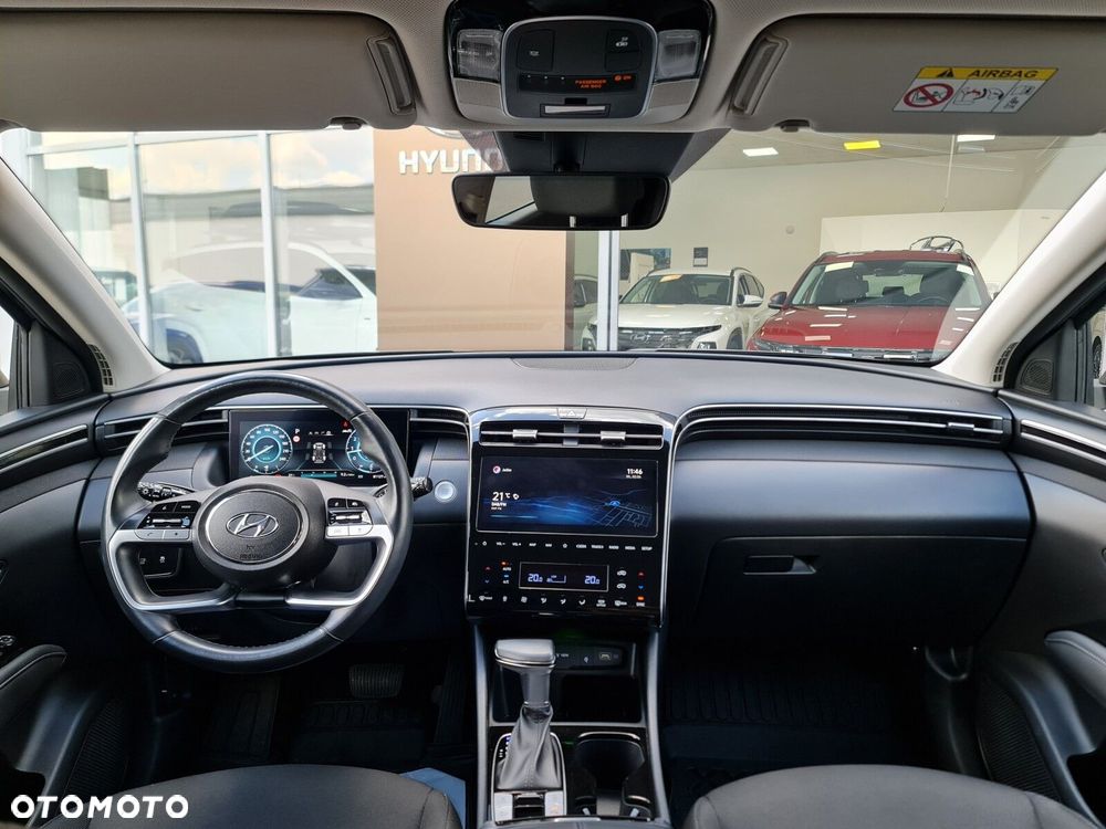 Hyundai Tucson - 16