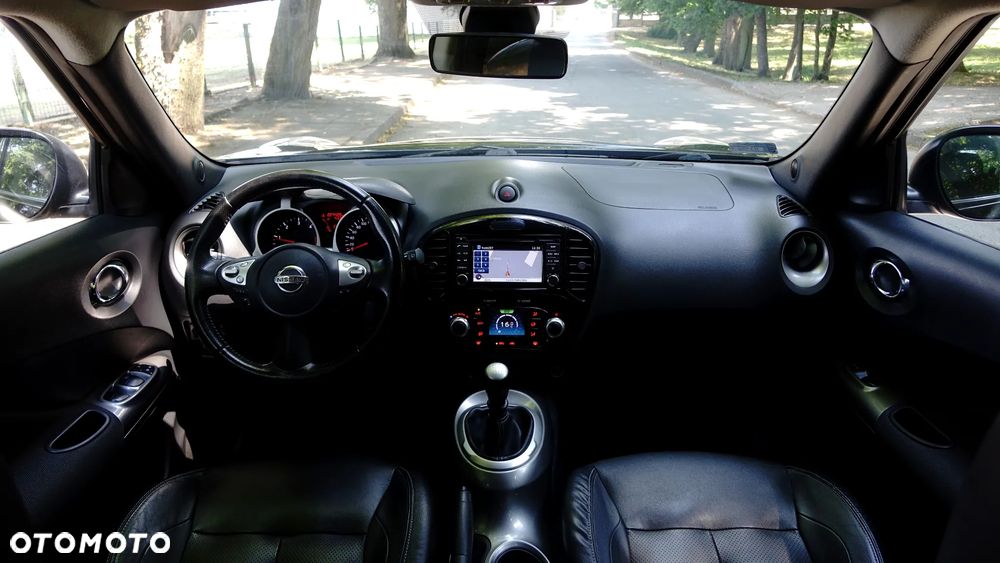 Nissan Juke - 11