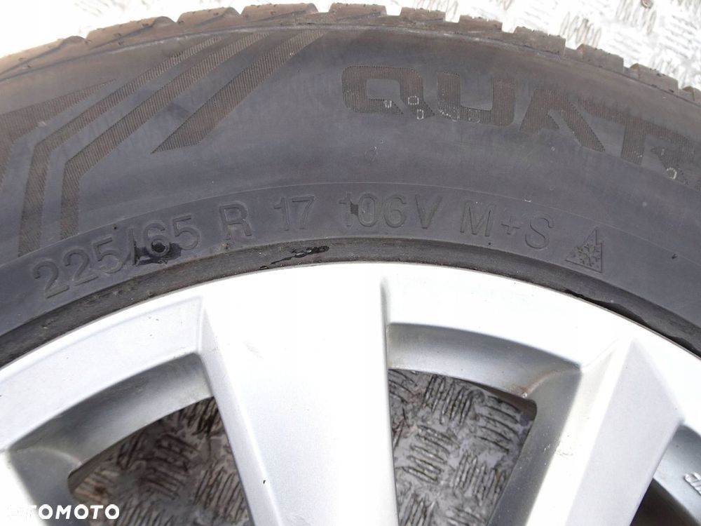 alufelgi z oponami mazda cx-5 12-17r., 17" - 13