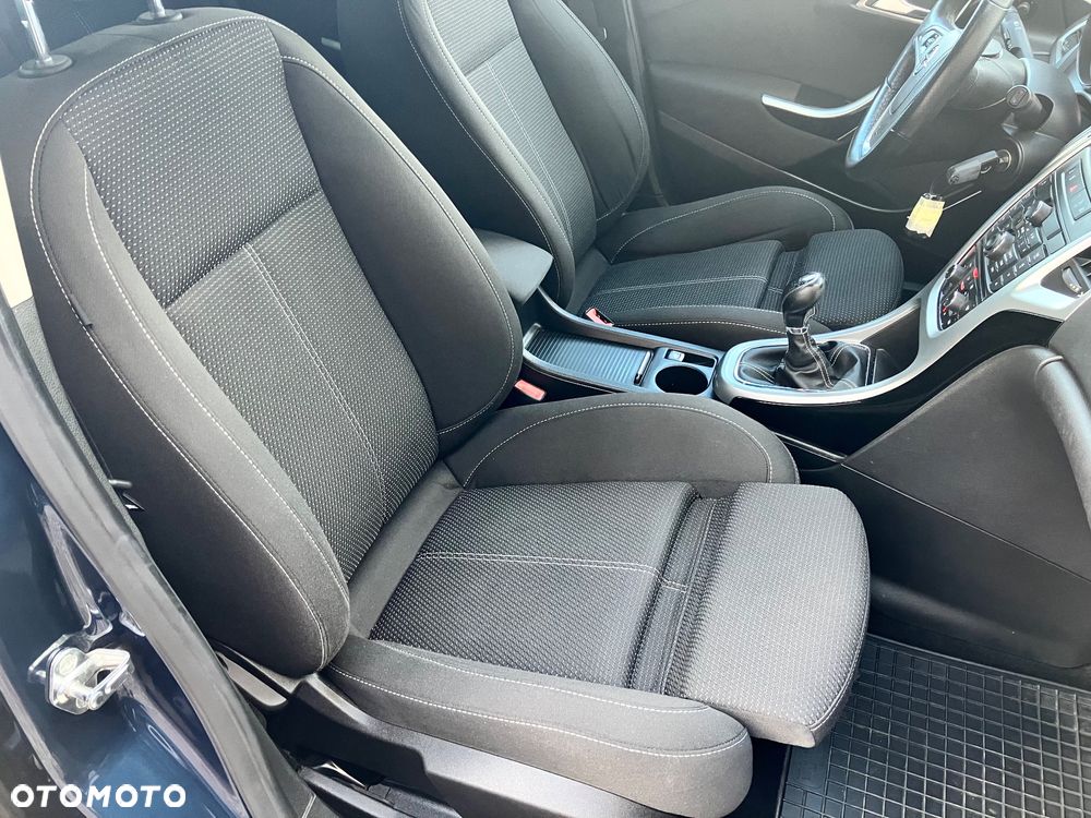 Opel Astra 1.4 Turbo Active - 20