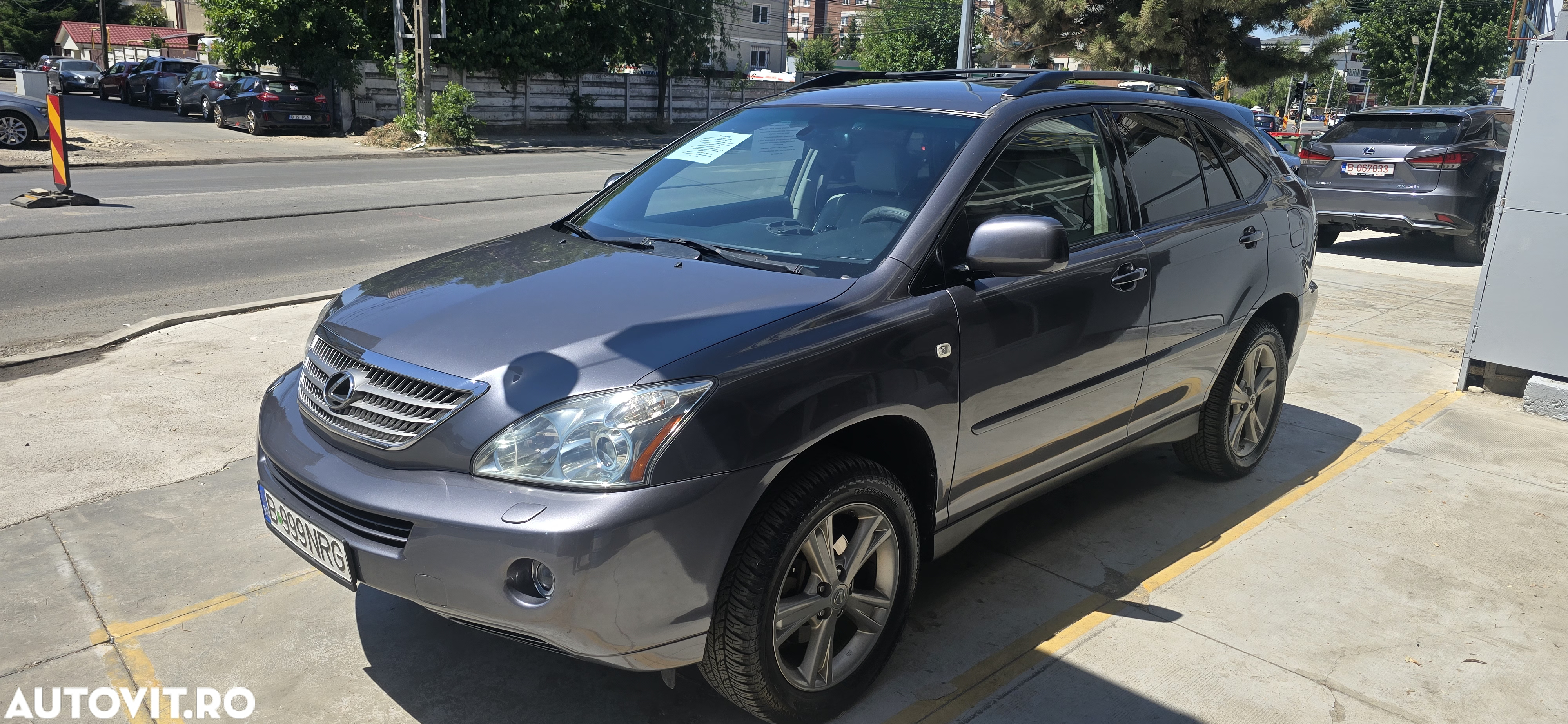 Lexus Seria RX - 3