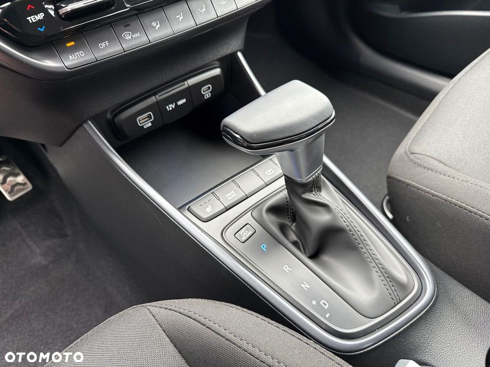 Hyundai Bayon 1.0 T-GDI Smart DCT - 19