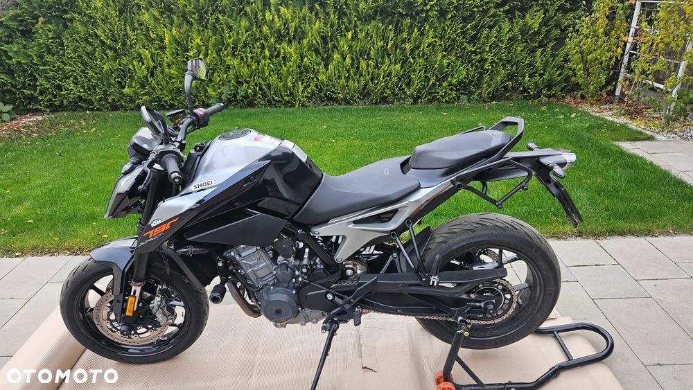 KTM Duke 790 - 2